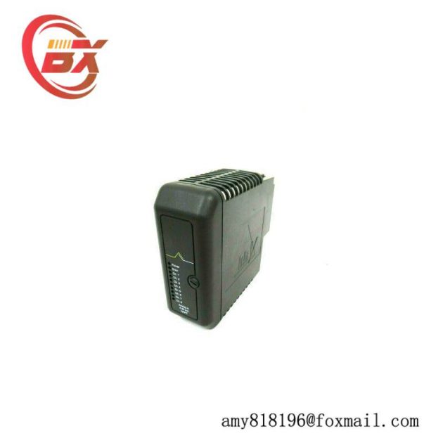 Emerson 404A747G02 High-Performance Industrial Control Module