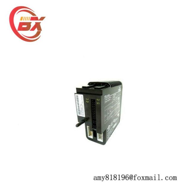 Emerson 2838A31G01 Control Module for Industrial Automation