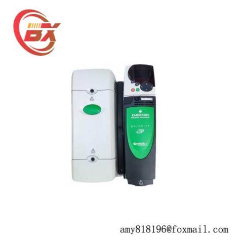 Emerson 2838A31G01 Control Module for Industrial Automation