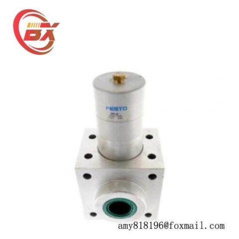 Festo DSN-20-25-P Pneumatic Cylinder, Efficient Industrial Automation Component