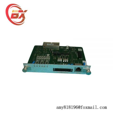 GE COM0011 2RAA005844A0007J Processor Module for Industrial Control Systems