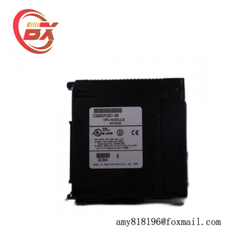 GE IC200MDL643LT High-Performance Module
