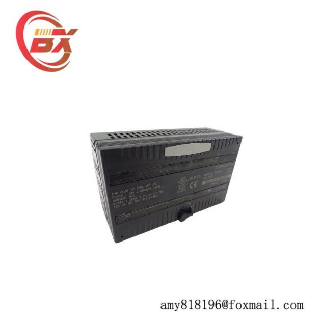 GE IC641SWP041 Industrial Automation Module, High Performance & Reliable Control