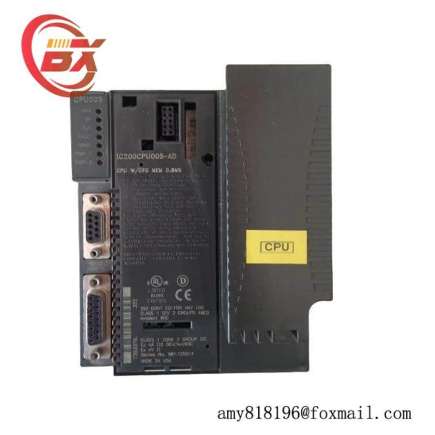 GE IS200VRTDH1DA Precision VME RTD Card for Advanced Temperature Monitoring