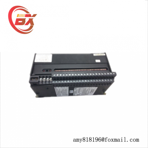 GE IC660TBD024DC 32 Circuit Discrete Input and Output Module for Industrial Automation
