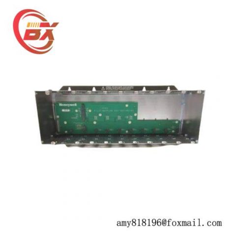 Honeywell 900R08R-0300 Redundant CPM Rack; Producer: Honeywell