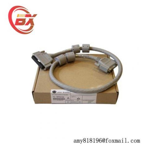 Honeywell TC-RPSC04 Cable - High-Performance Ethernet Cable, Designed for Industrial Control Systems