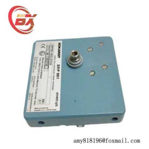 Foxboro P0972KA-0A Module