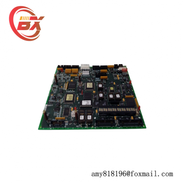 GE IC3600KMRF6 Industrial Control Module