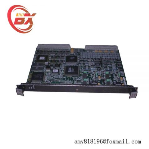 GE IS200VRTDH1DA Precision VME RTD Card for Advanced Temperature Monitoring