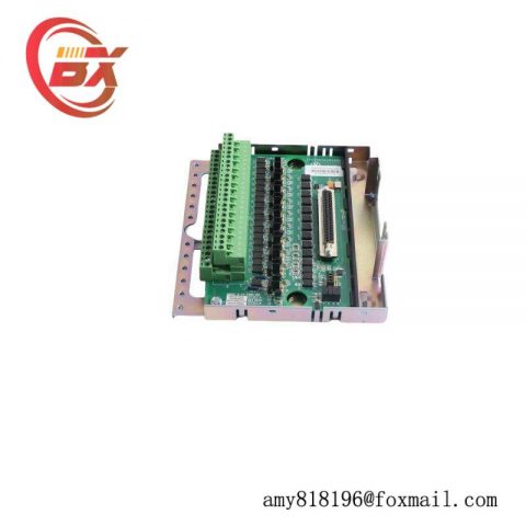GE IC3605 G080FP360FGBY Rectifier Control Module