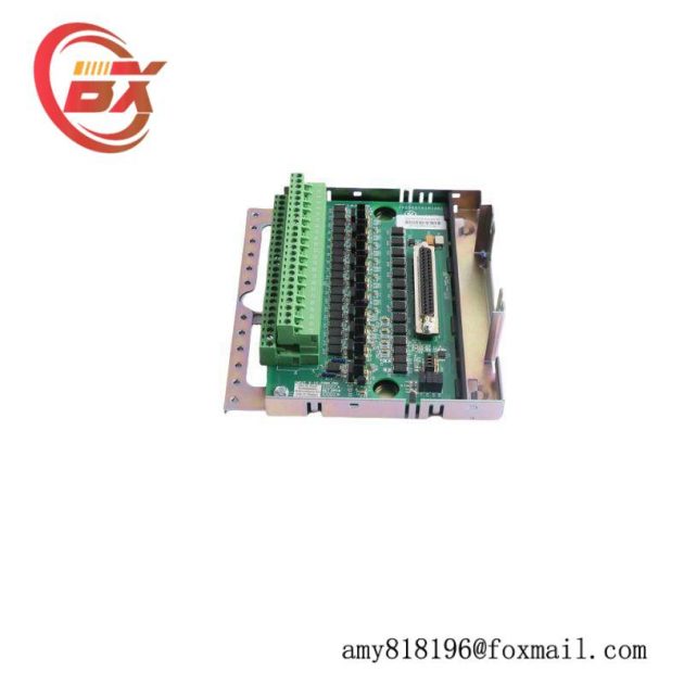 GE IC3605 G080FP360FGBY Rectifier Control Module