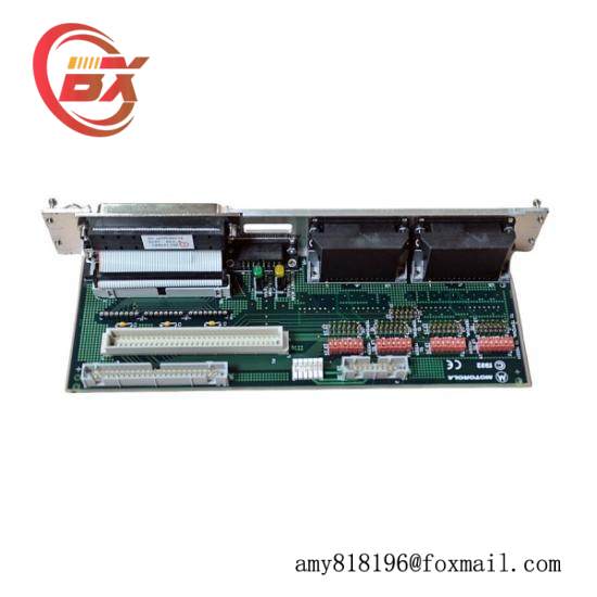 Motorola MVME374-12 Industrial Control Module