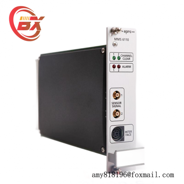 KOLLMORGEN LAM 09100039 High-Precision Control Module
