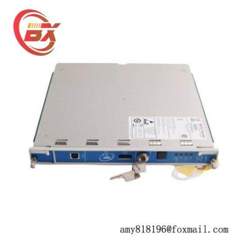 Bently Nevada 3500/22M 138607-01 Transient Data Interface Module