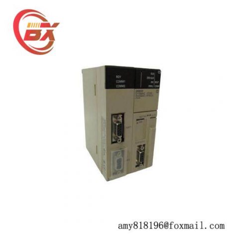 OMRON CS1W-SCB21-V1 Digital Input Module - Industrial Automation Control