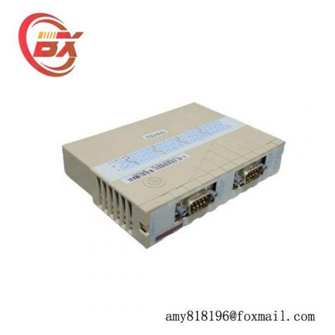 Ovation by GE 1C31169G01 Link Controller, Advanced Industrial Control Module