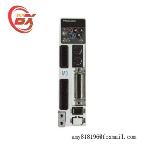 Panasonic MSDA023A1A Industrial Control Module