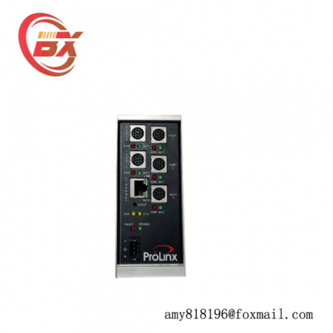 Prosoft 5202-MNET-MCM4 Master/Slave Gateway for Industrial Automation