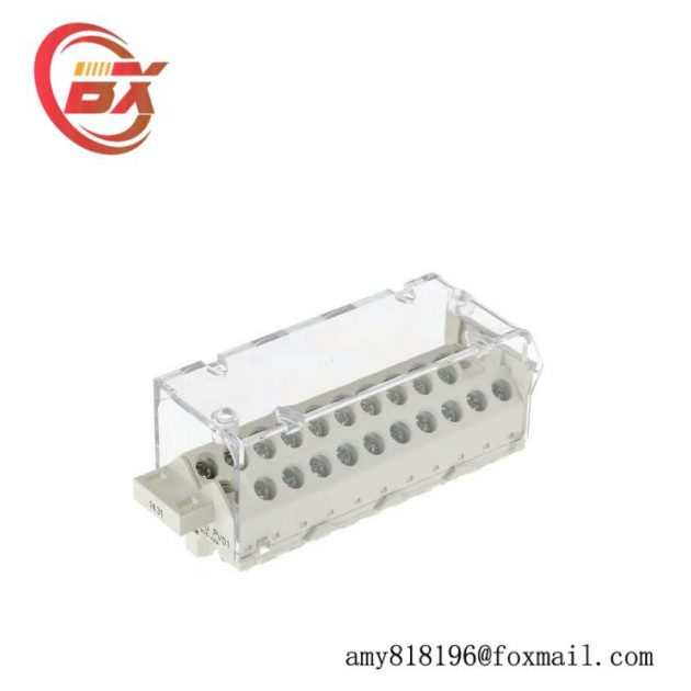 Schneider BMXFTB2010 Pluggable Terminal Block for Industrial Automation
