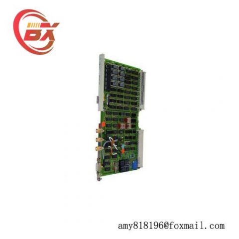 Siemens 6DS 1308-8AB Interface Module: High-Performance Connectivity Solution for Industrial Control Systems