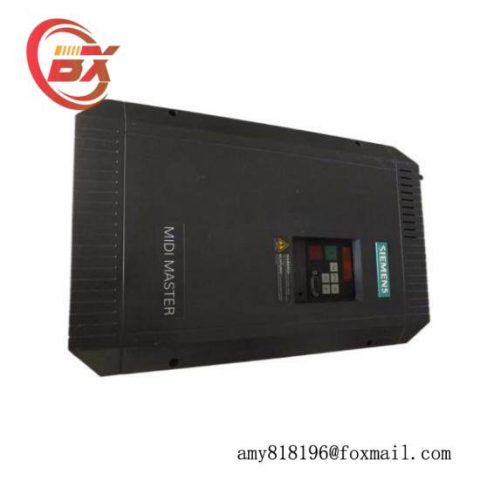 SIEMENS 6SE3 122-4DG40 Drive, High-Performance Variable Frequency AC Drive for Industry