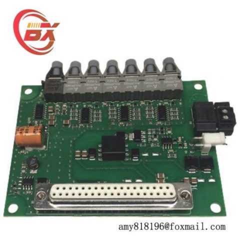 SK Electronics SK-H1 DCFANBD1 Industrial Fan Control Module
