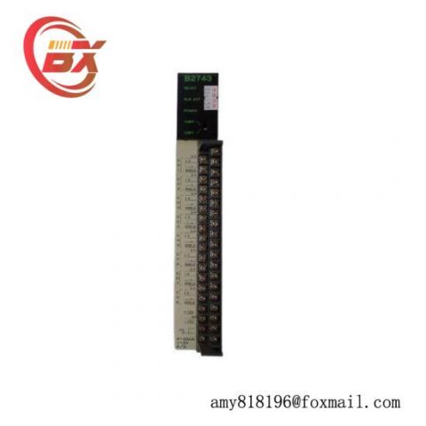 YASKAWA JAMSC-B2743V Precision Control Module