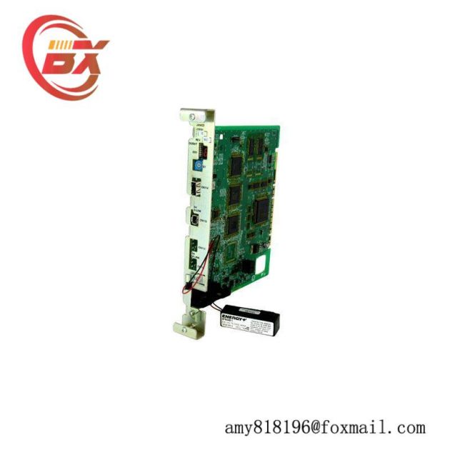 Yaskawa JANCD-YSF21-E DX200JANCD-YSF21-E Circuit Board - High-Performance PLC Module