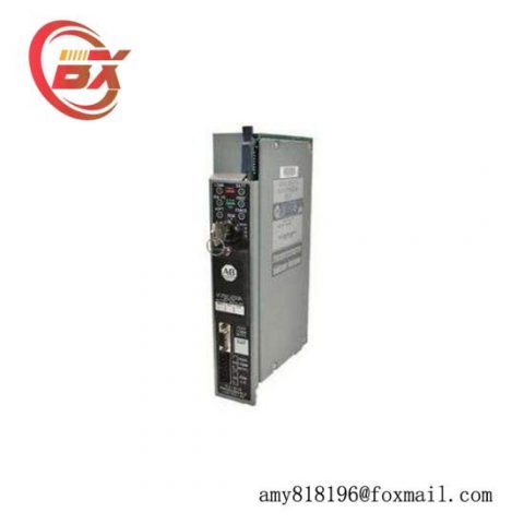 Allen-Bradley 1785-LT3 Processor - Advanced Control Module