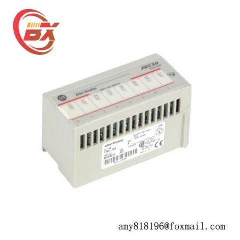 Allen Bradley 1794-IA8 Flex I/O AC Digital Input Module