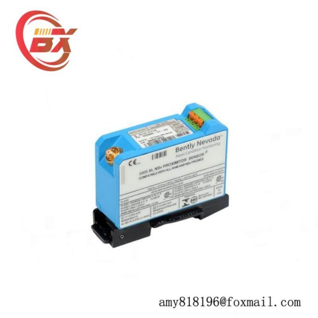 BENTLY 330980-71-05 Industrial Control Module