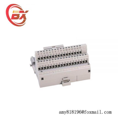 Allen-Bradley 1794-TB3S Terminal Base Unit - Advanced I/O Solution for Industrial Automation