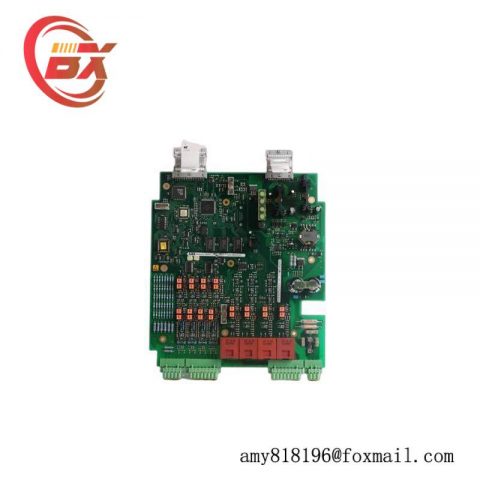 ABB 3BHE009319R0001 Circuit Board: Industrial Control Module