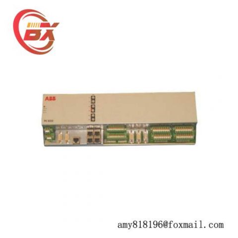ABB 3BHE022293R0101 - PCD232 A101 Communication I/O Module