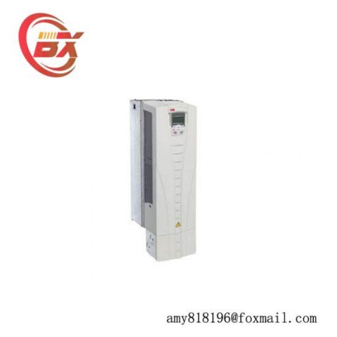 ABB ACS550-01-038A4 - High Performance Industrial Frequency Converter Drive
