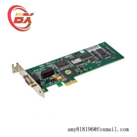 ABB DSQC1005 - 3HAC044872-001 PROFIBUS M PCIe I/O Module