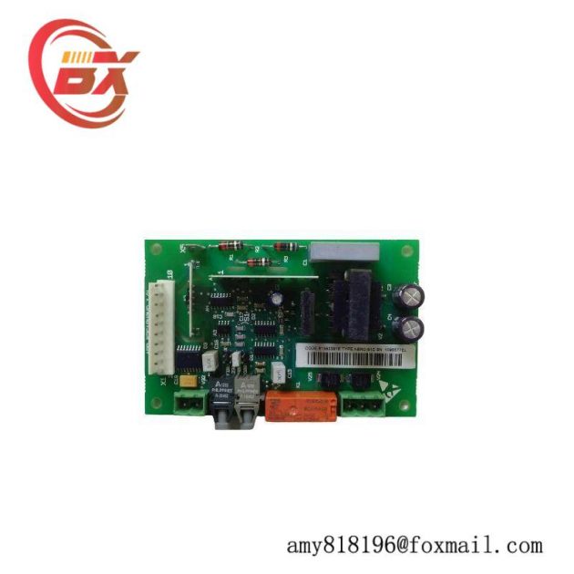 ABB BCU-01 Advanced Control Unit