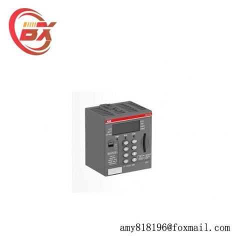 ABB PM581-ETH 1SAP140100R0170 Ethernet Communication Module
