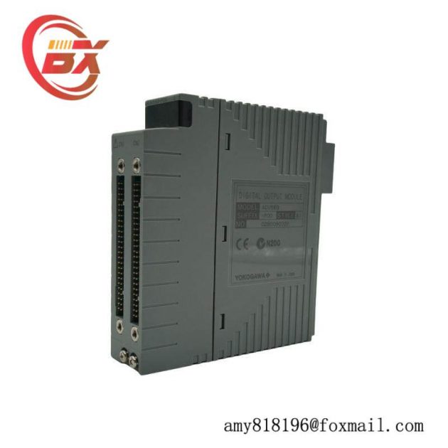 Yokogawa 0200-10004 Controller Module for Industrial Automation