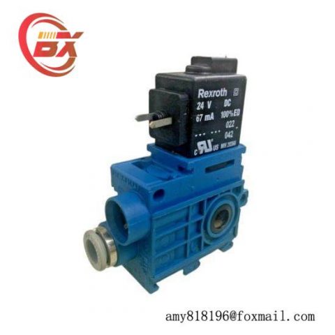 AVENTICS 5794400220 Precision Pneumatic Directional Valve, High Precision Control