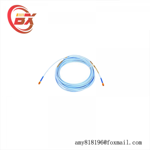 Bently Nevada 330130-085-13-05: Extended Control System Cable