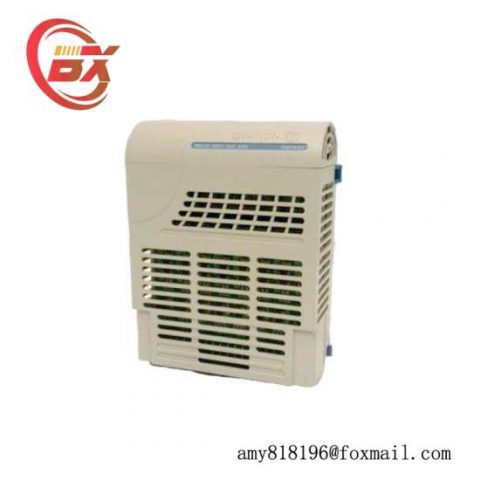 EMERSON 5X00106G01 Industrial Control Module