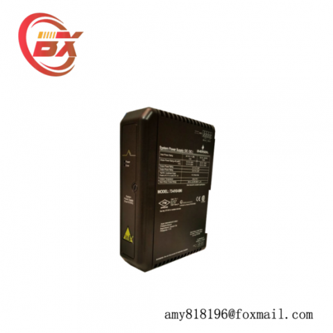 Emerson IC866-0055-2A3-5PVFD PACMotion VFD, High-Efficiency Variable Frequency Drive for Industrial Automation