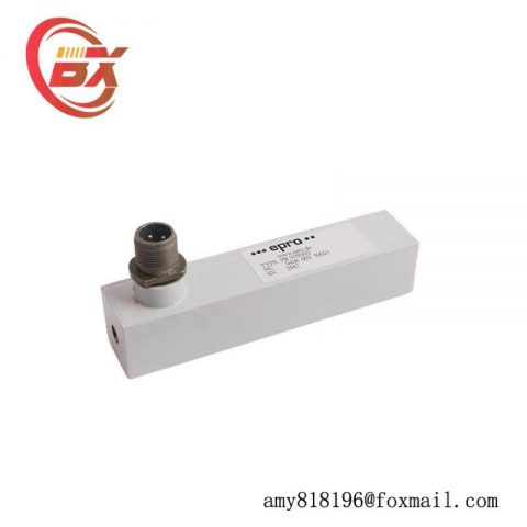 EMERSON PR9350/02 Inductive Sensor, Precision Measurement for Industrial Automation