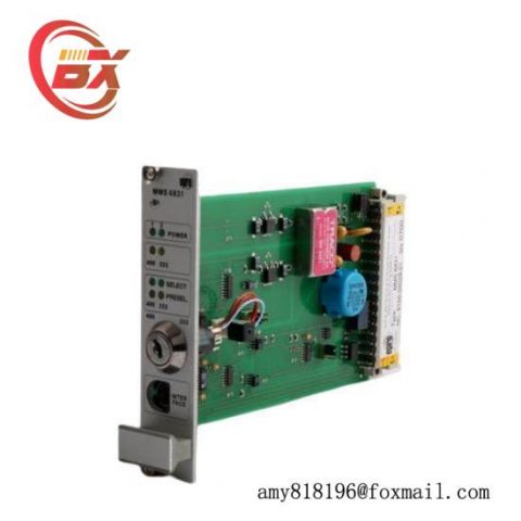 EPRO PR6424/154-110 Industrial Control Module