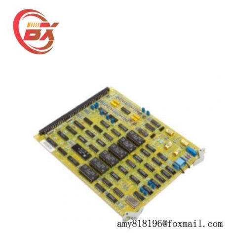 GE Fanuc DS3800HAFA1E1F - Mark IV PLC, High-Performance Control Module