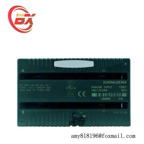 ge_fanuc_ic200alg326f_analog_output_module.jpg Fanuc A06B-6059-H003 Servo Drive Module for Precision Control Systems, 200 chars