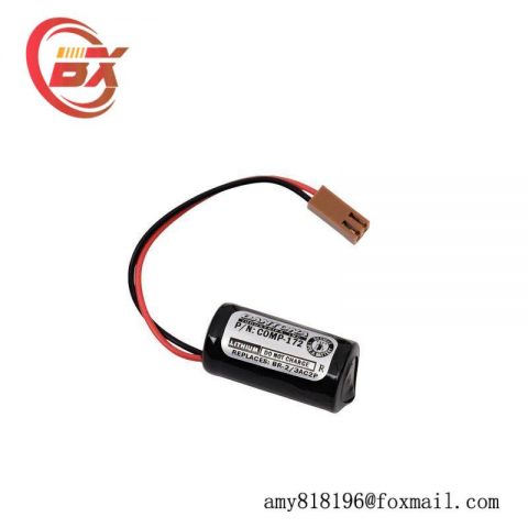GE IC693ACC301 Replacement Lithium Battery: Essential Power for Industrial Control Systems