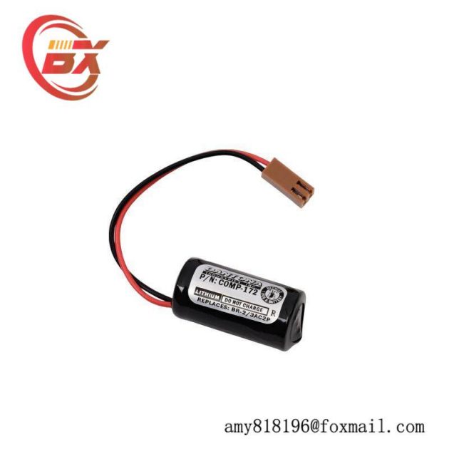GE IC693ACC301 Replacement Lithium Battery: Essential Power for Industrial Control Systems